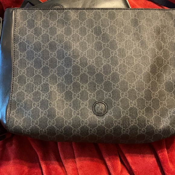 Gucci supreme messenger bag - Picture 6 of 7